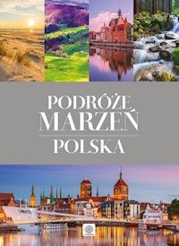 Podróże marzeń -  - książka