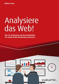 Analysiere das Web! - Stefan Evertz - ebook