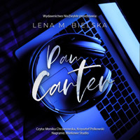 Pan Carter - Lena M. Bielska - ebook + audiobook