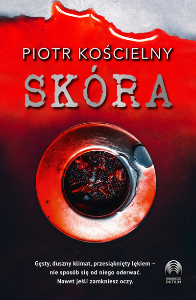 Okładka książki Skóra