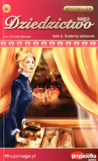 Srebrny wisiorek - Ann Christin Gjersoe - ebook