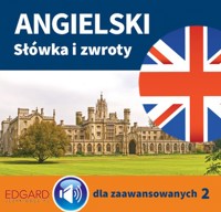 Angielski Słówka i zwroty dla zaawansowanych 2 - Monika Ewa Puszczak, Monika Olizarowicz-Strygner - audiobook