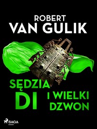 Sędzia Di i wielki dzwon - Robert van Gulik - ebook