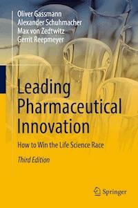 Leading Pharmaceutical Innovation - Oliver Gassmann - ebook