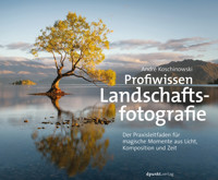 Profiwissen Landschaftsfotografie - André Koschinowski - ebook