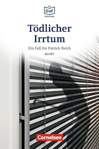 Die DaF-Bibliothek / A2/B1 - Tödlicher Irrtum - Christian Baumgarten - ebook