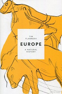 Europe - Flannery Tim - książka