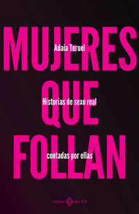 Mujeres que follan - Adaia Teruel - ebook