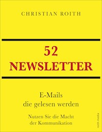52 Newsletter - Christian Roith - ebook