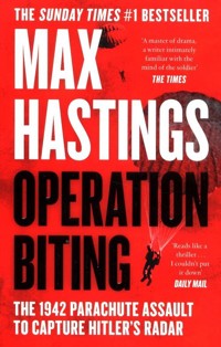 Operation Hastings - Hastings Max - książka