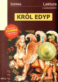 Król Edyp (wydanie z opracowaniem i streszczeniem) - Sofokles - ebook + audiobook + książka