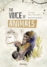 The Voice of Animals - Pilar Badía - ebook