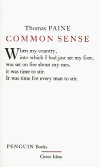 Common Sense - Thomas Paine - ebook + audiobook + książka
