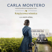 Księżycowa winnica - Carla Montero - ebook + audiobook + książka