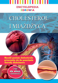 Encyklopedia zdrowia Cholesterol i miażdżyca - Lipka Magda - książka
