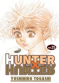 Hunter X Hunter. Tom 25 - Yoshihiro Togashi - książka
