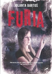 Furia - Bartoś Jolabta - książka