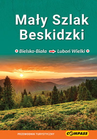 Mały Szlak Beskidzki Przewodnik turystyczny - Korpak Jace - książka