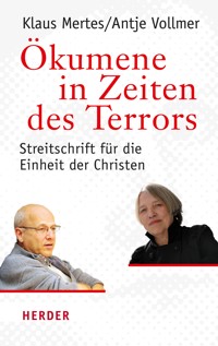 Ökumene in Zeiten des Terrors - Antje Vollmer - ebook