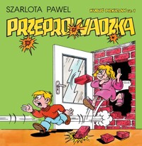 Kubuś Piekielny 1 Przeprowadzka - Szarlota Paweł - książka