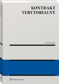 Kontrakt terytorialny - Chaba Dawid - książka
