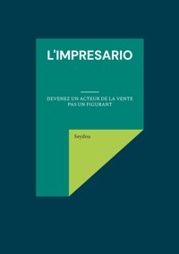 L'impresario - Seydou - ebook