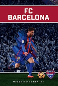 FC Barcelona - Ćwiąkała Tomasz - książka