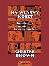 Na Własny Koszt - Brown Chester - książka