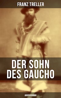 Der Sohn des Gaucho (Abenteuerroman) - Franz Treller - ebook