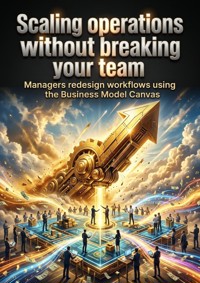 Scaling operations without breaking your team - Olivia Bennett - ebook