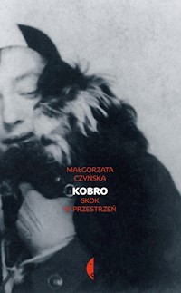 Kobro - Małgorzata Czyńska - książka