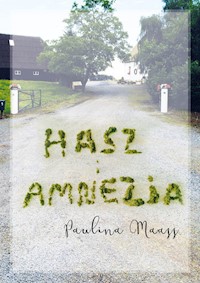 Hasz i amnezja - Maass Paulina - książka