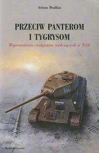 Przeciw Panterom i Tygrysom - Drabkin Artiom - książka