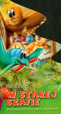 W starej szafie - Zając Marta - książka