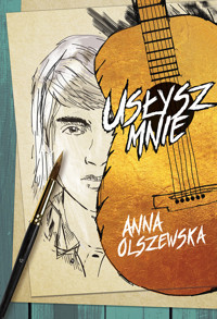 Usłysz mnie - Anna Olszewska - ebook + audiobook + książka