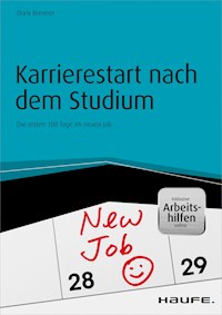 Karrierestart nach dem Studium - inkl. Arbeitshilfen online - Doris Brenner - ebook