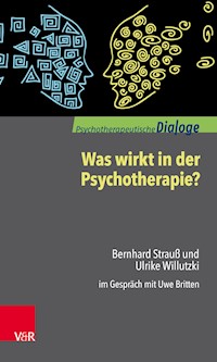 Was wirkt in der Psychotherapie? - Bernhard Strauß - ebook