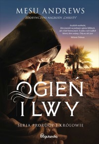 Ogień i Lwy - Andrews Mesu - ebook
