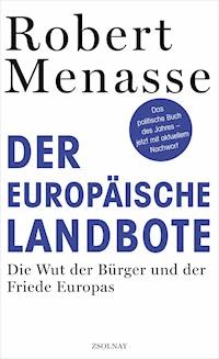 Der Europäische Landbote - Robert Menasse - ebook