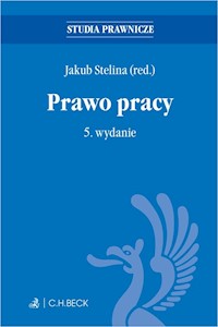 Prawo pracy -  - książka
