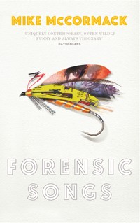 Forensic Songs - McCormack Mike - ebook