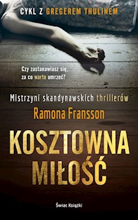 Kosztowna miłość - Ramona Fransson - ebook + książka