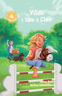 Vilde i lato z Cleo - Jenny Bicho - ebook + książka
