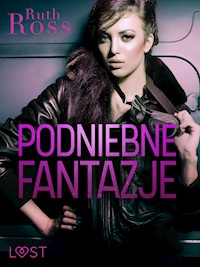 Podniebne fantazje – lesbijskie opowiadanie erotyczne - Ruth Ross - ebook + audiobook