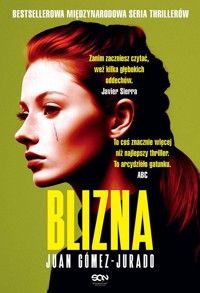 Blizna - Juan Gómez-Jurado - ebook + audiobook + książka