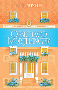 Opactwo Northanger - Jane Austen  - ebook + audiobook + książka