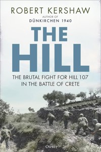 The Hill - Kershaw Robert - książka