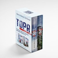 TOPR. Żeby inni mogli przeżyć / Nie każdy wróci - Beata Sabała-Zielińska - książka