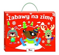 Zabawy na zimę -  - książka