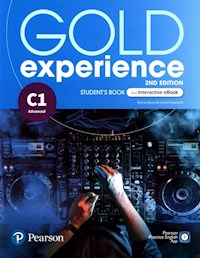 Gold Experience 2 C1 Student's Book - Boyd Elaine, Edwards Lynda - książka